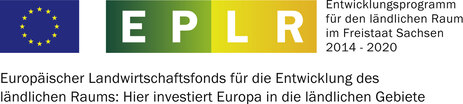 Logo - Entwicklungsprogramm fuer den laendlichen Raum - EPLR